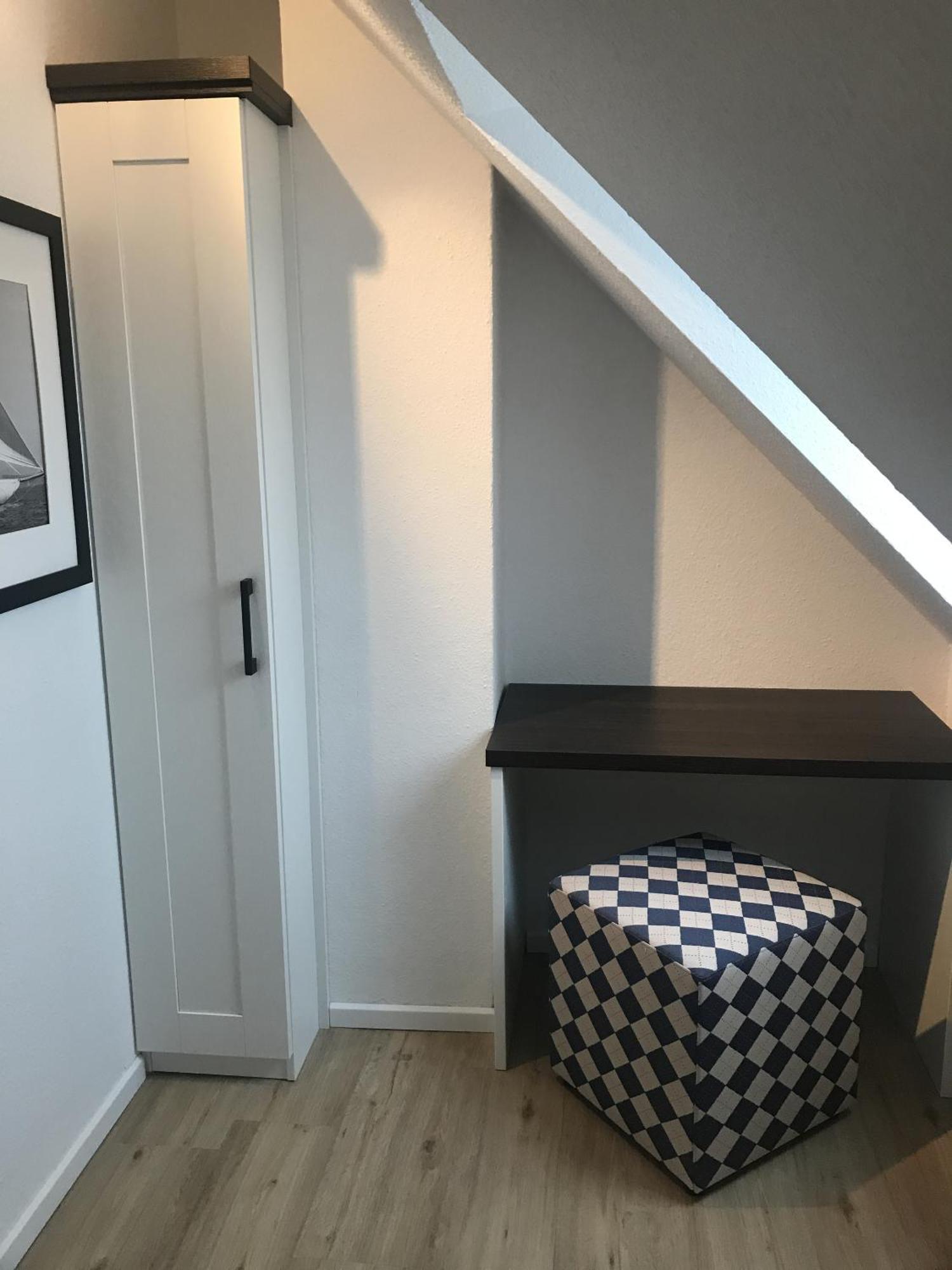 Appartement Backbord Морзум Экстерьер фото